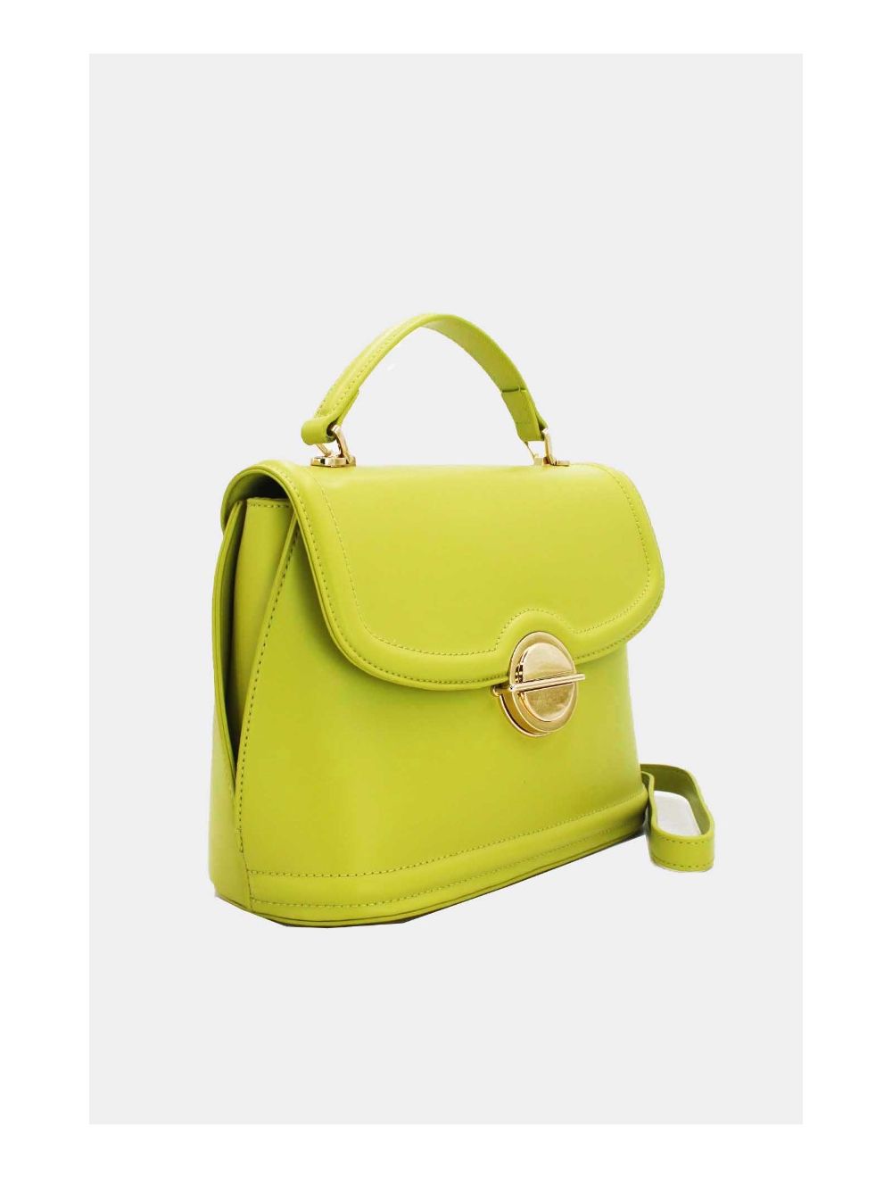 tom&eva Sac à Rabat Avec Push-lock 22B-5589-Jaune