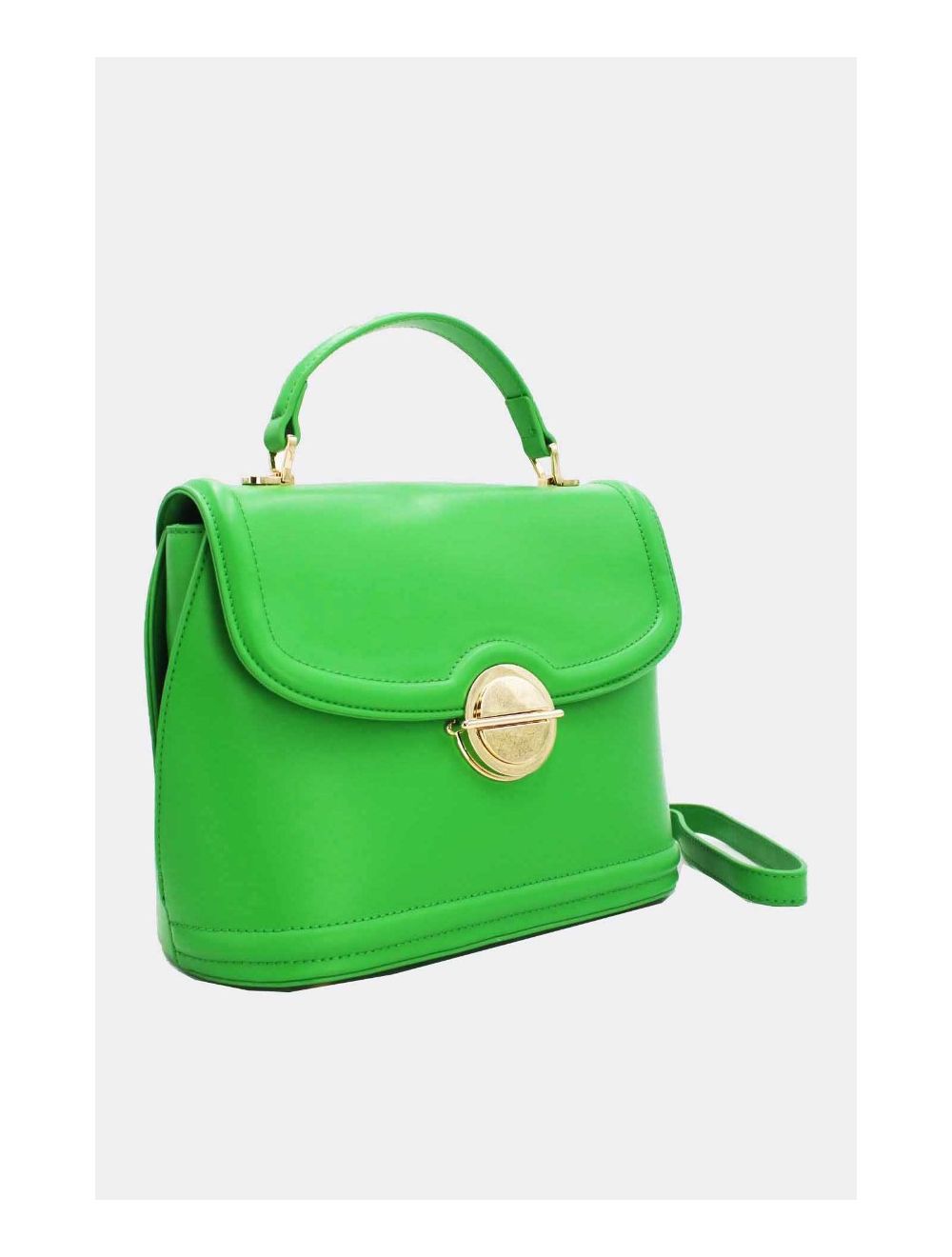 Tom&eva Sac à Rabat Avec Push-lock 22B-5589-Vert