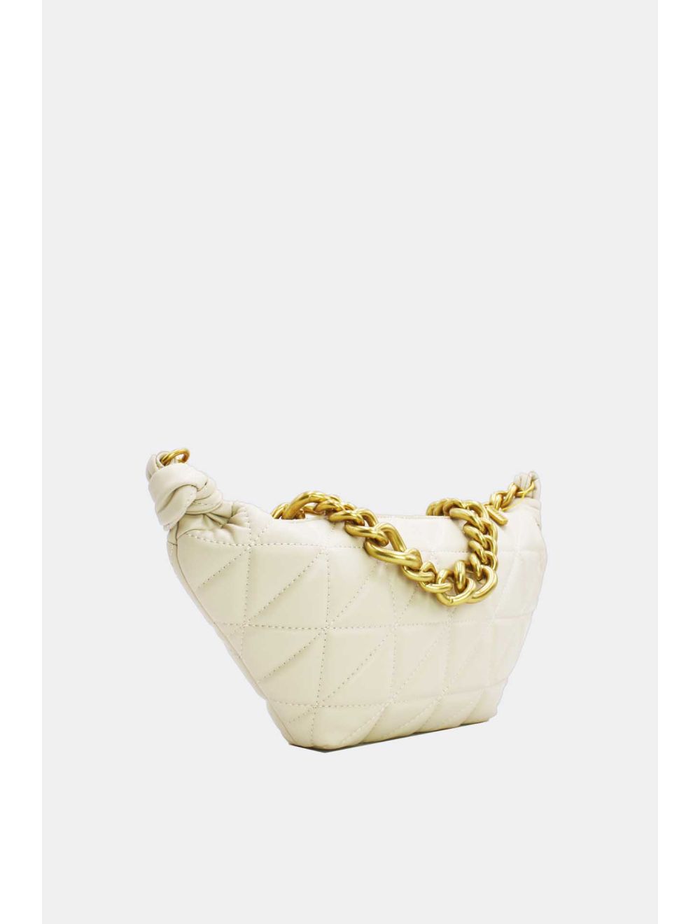 Tom&eva Sac Banana Matelassé-21P-5256-Beige