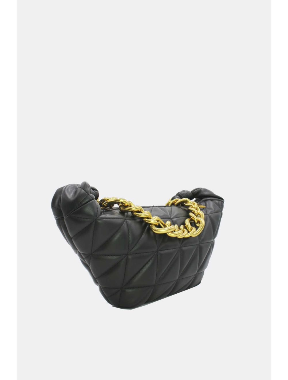 Tom&eva Sac Banana Matelassé-21P-5256-Noir