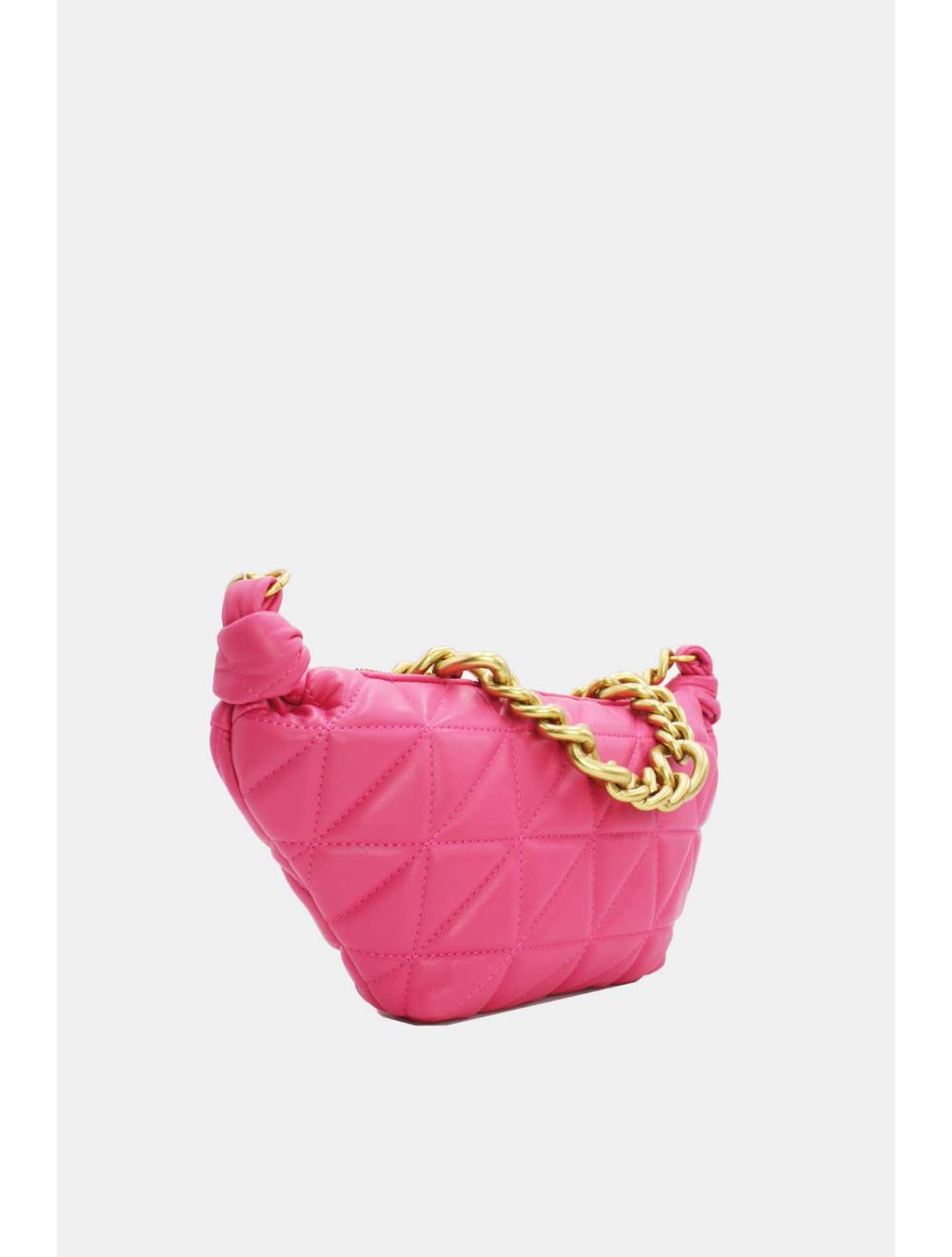 Tom&eva Sac Banana Matelassé-21P-5256-Rose