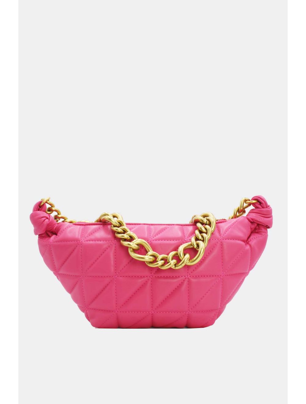 tom&eva Sac Banana Matelassé-21P-5256-Rose