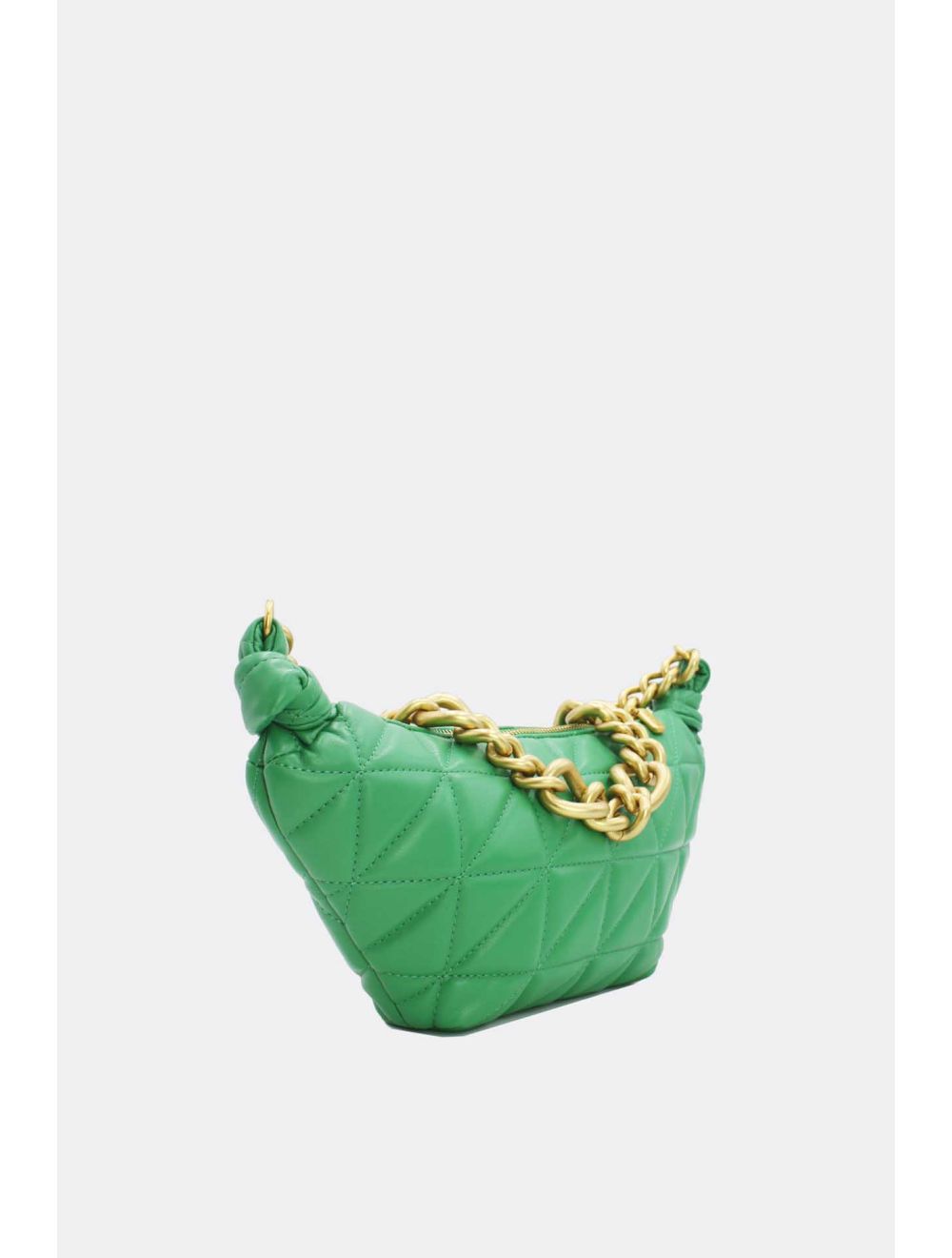 Tom&eva Sac Banana Matelassé-21P-5256-Vert