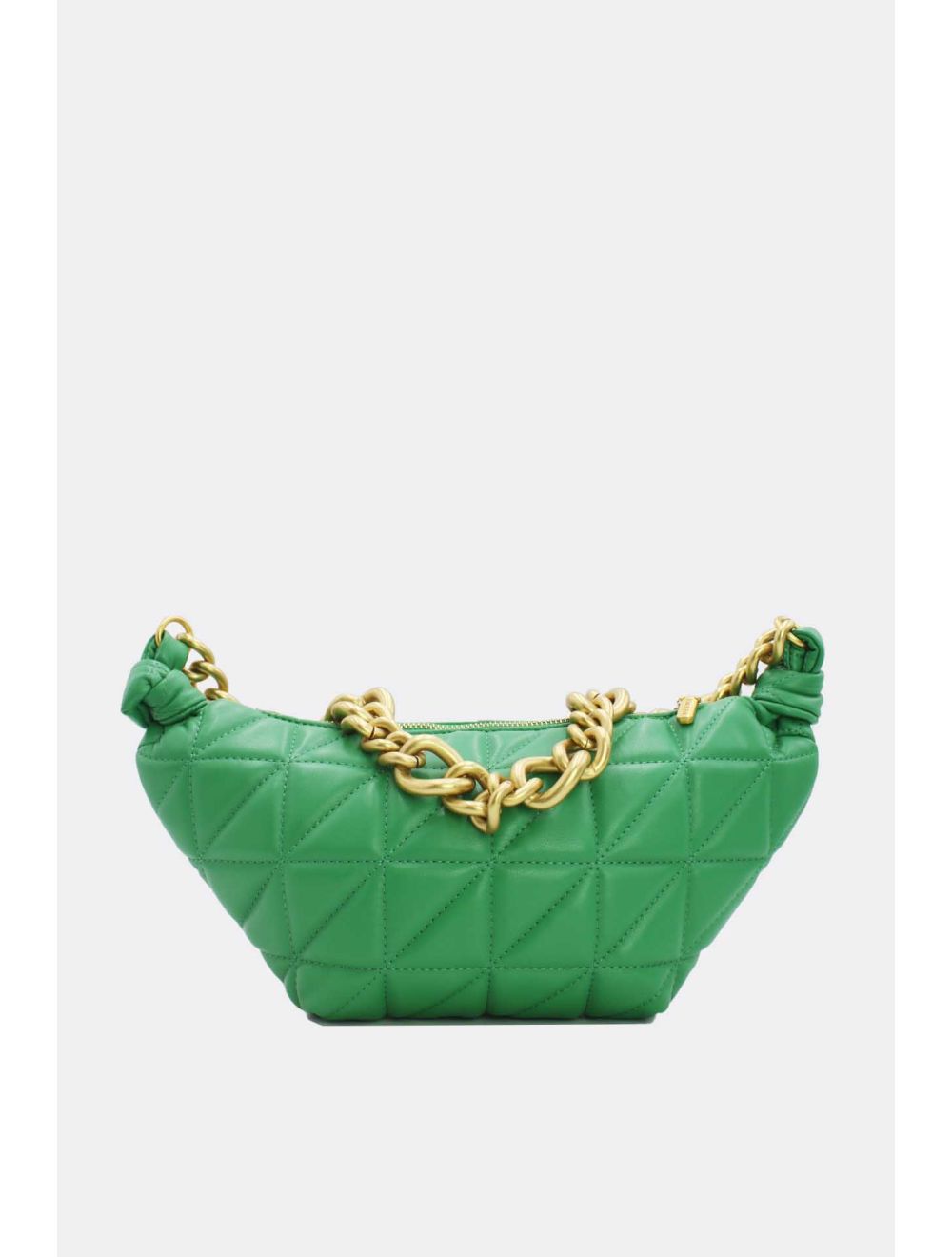 tom&eva Sac Banana Matelassé-21P-5256-Vert