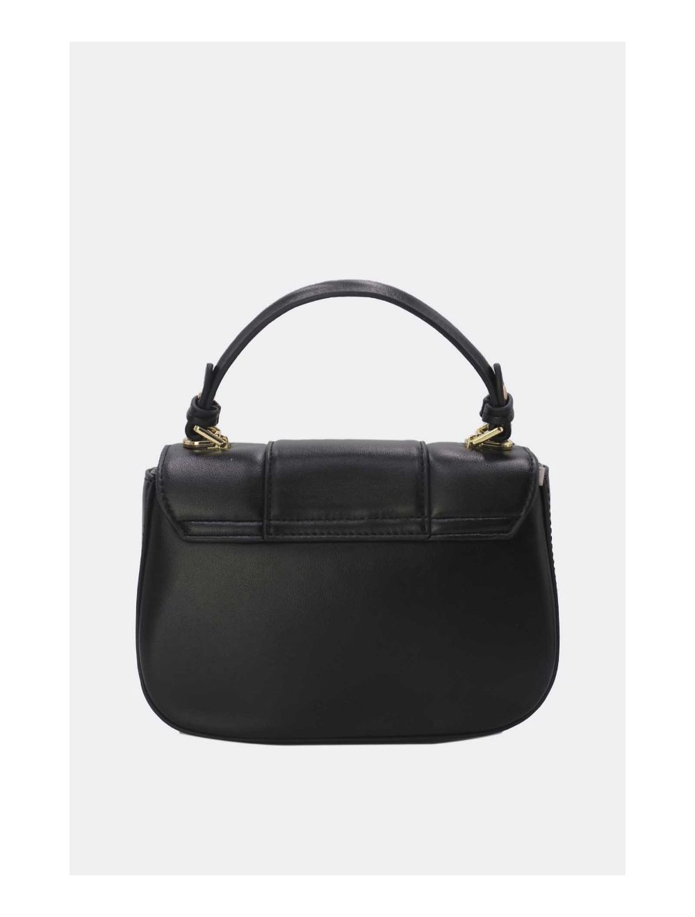 Tom&eva Sac Bandoulière Bicolores 24B-5977-Noir