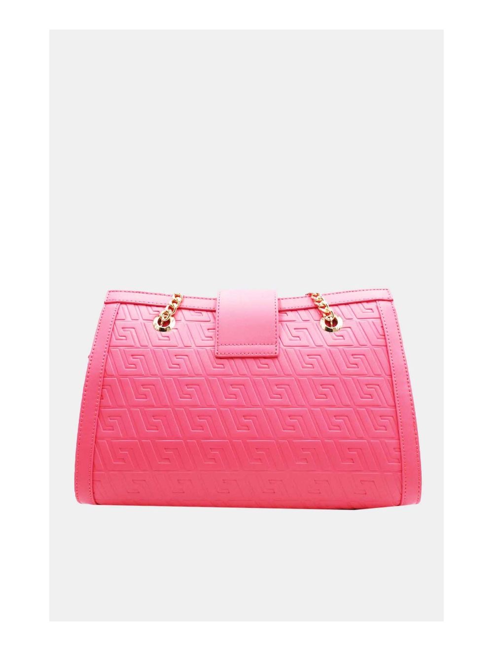Tom&eva Sac Bandoulière Embossé-6922-Pink