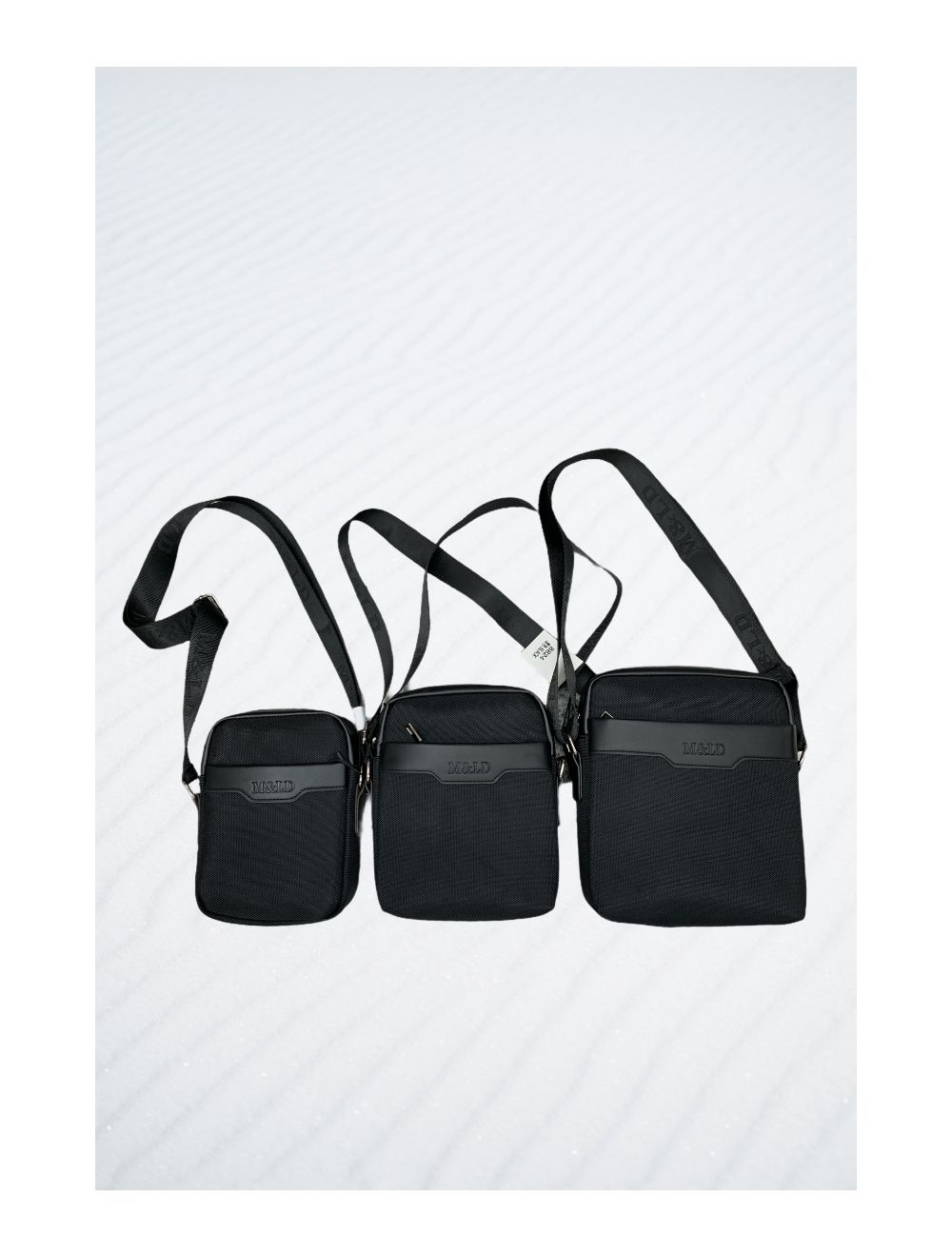 Tom&eva Sac Bandoulière En PVC-8824-Marron