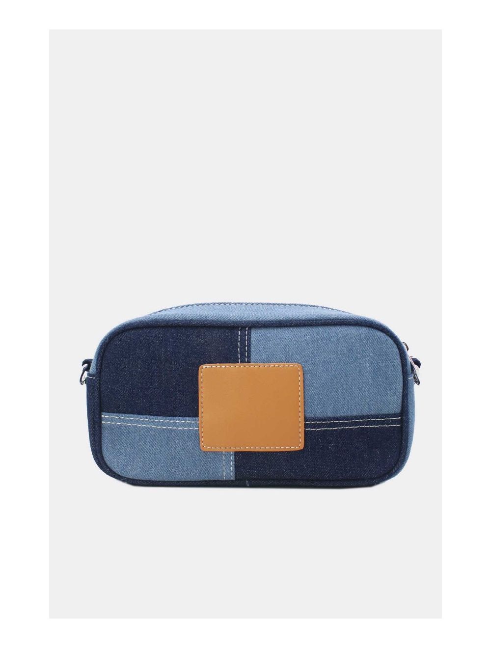 Tom&eva Sac Besace Denim 24P-5952-Bleu