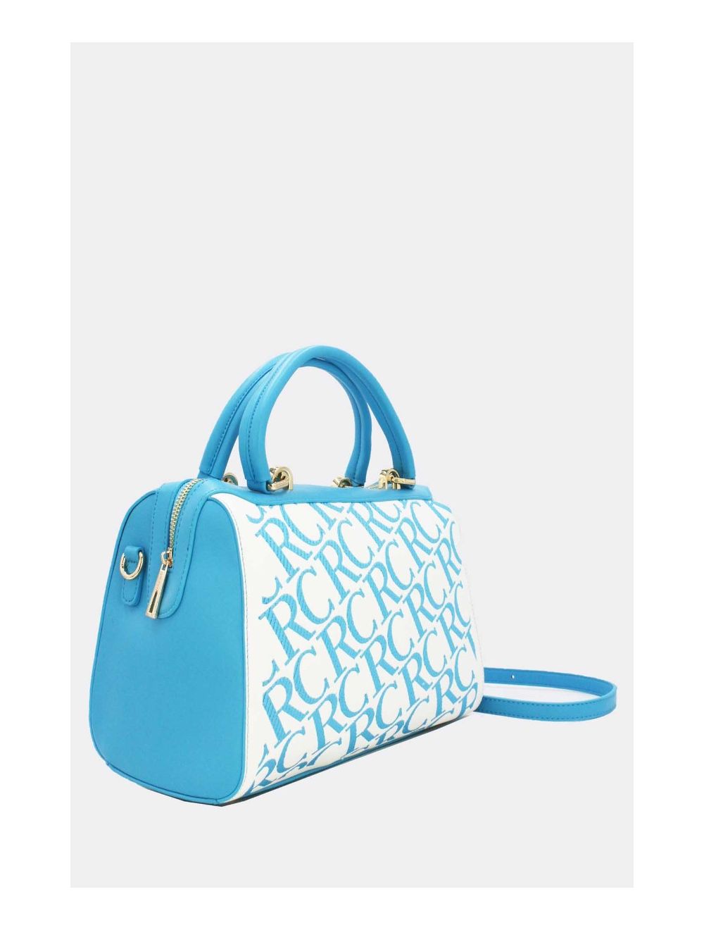Tom&eva Sac Bowling Avec Motif-22B-5526-Bleu