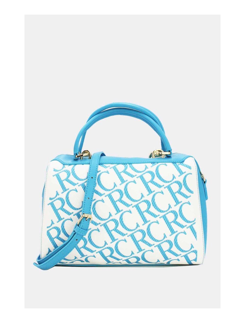 tom&eva Sac Bowling Avec Motif-22B-5526-Bleu