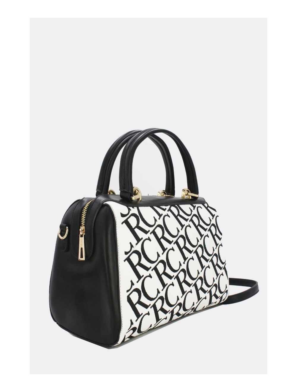 Tom&eva Sac Bowling Avec Motif-22B-5526-Noir
