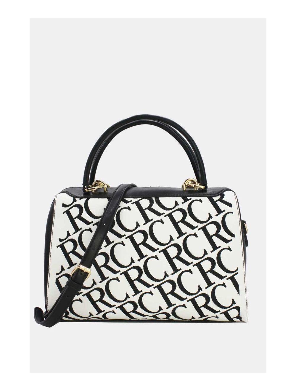 tom&eva Sac Bowling Avec Motif-22B-5526-Noir