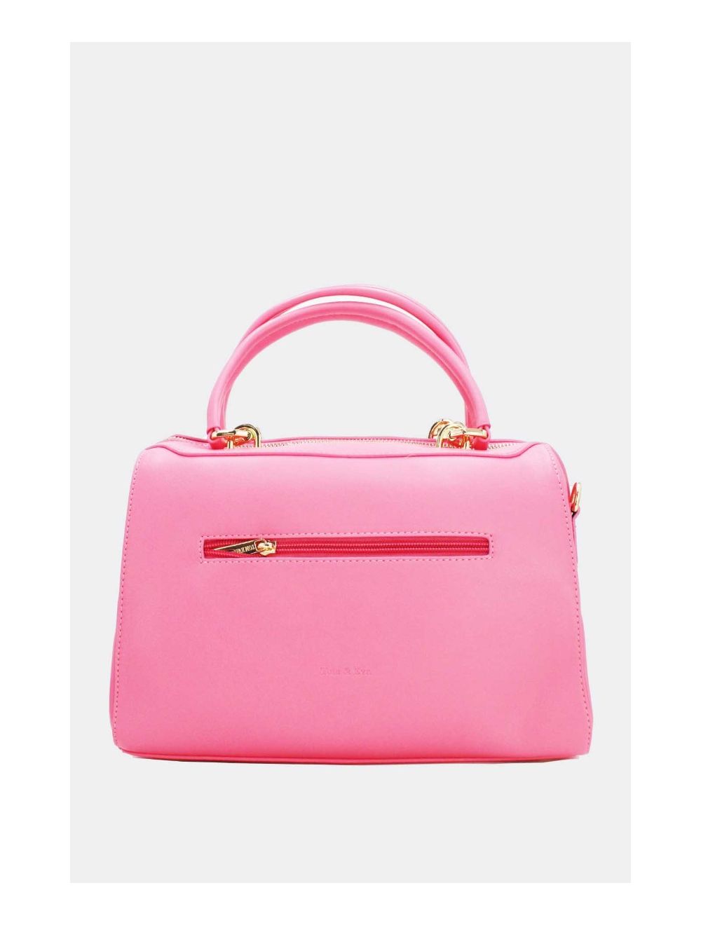 Tom&eva Sac Bowling Avec Motif-22B-5526-Pink