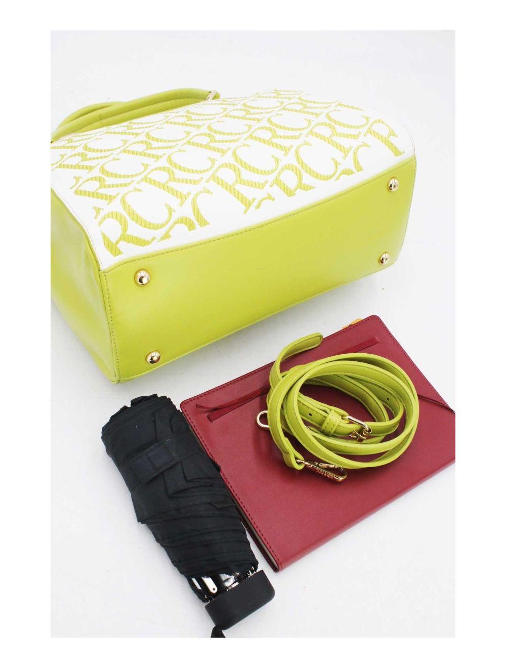 Tom&eva Sac Bowling Avec Motif-22B-5526-Vert