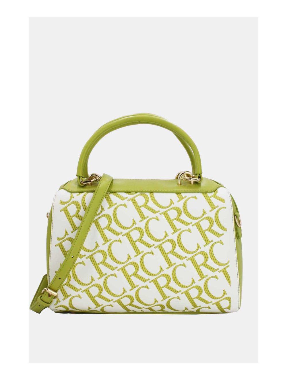 tom&eva Sac Bowling Avec Motif-22B-5526-Vert