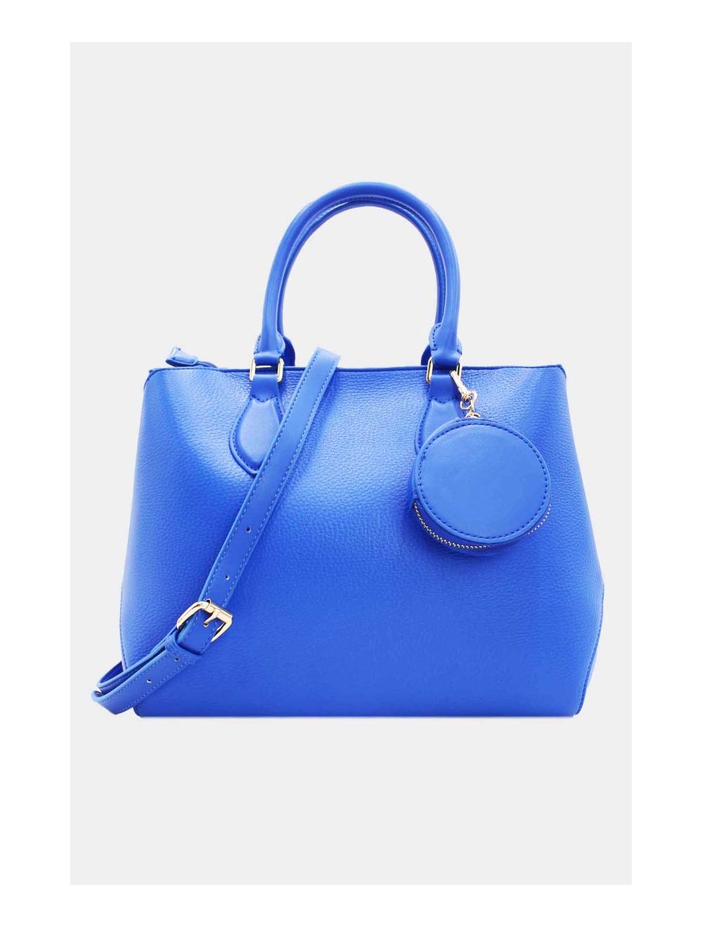 Tom&eva Sac Cabas Motif Géométrique 23B-5810-Rouge