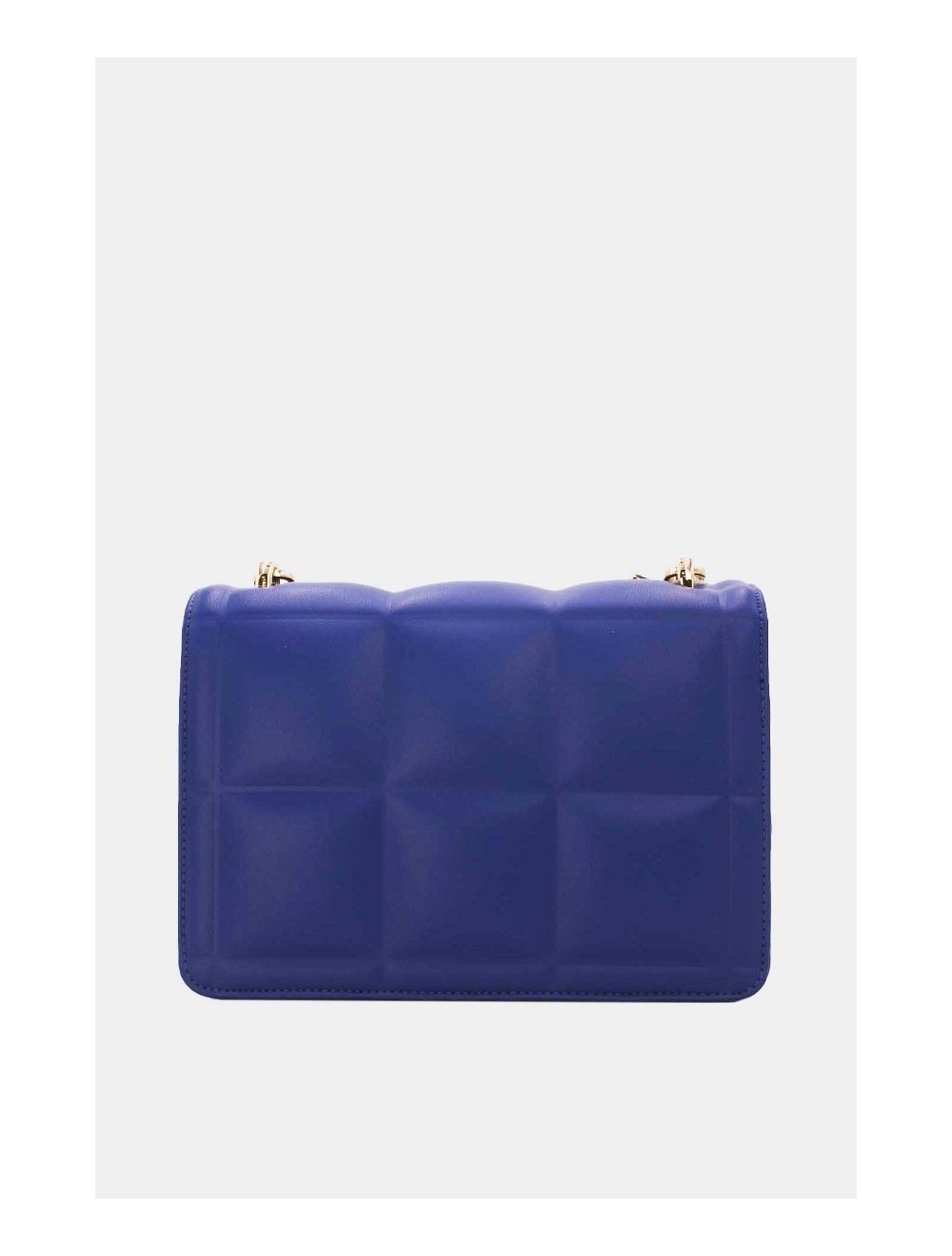 Tom&eva Sac Matelassé Avec Sangle Large -6879H-Bleu