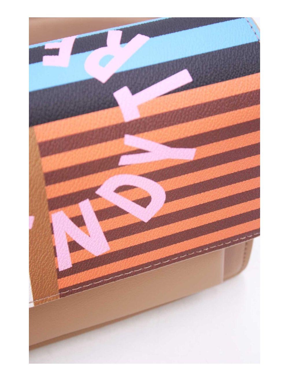 tom&eva Sac Porté Épaule Multipoches 24P-6083-Kaki