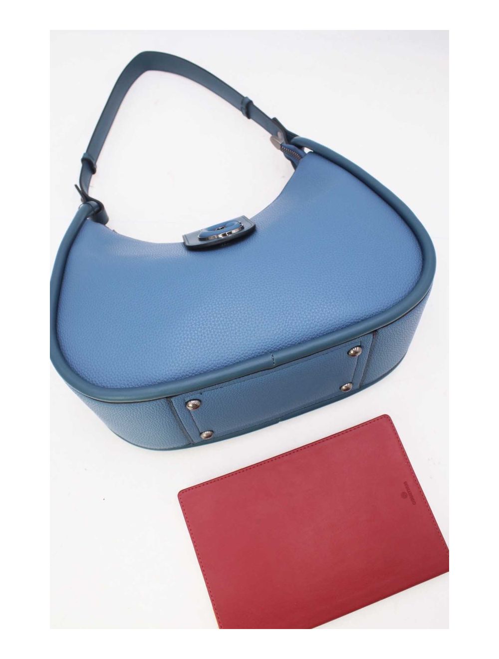 Tom&eva Sac Porté Épaule Vintage 24B-6055-Blue