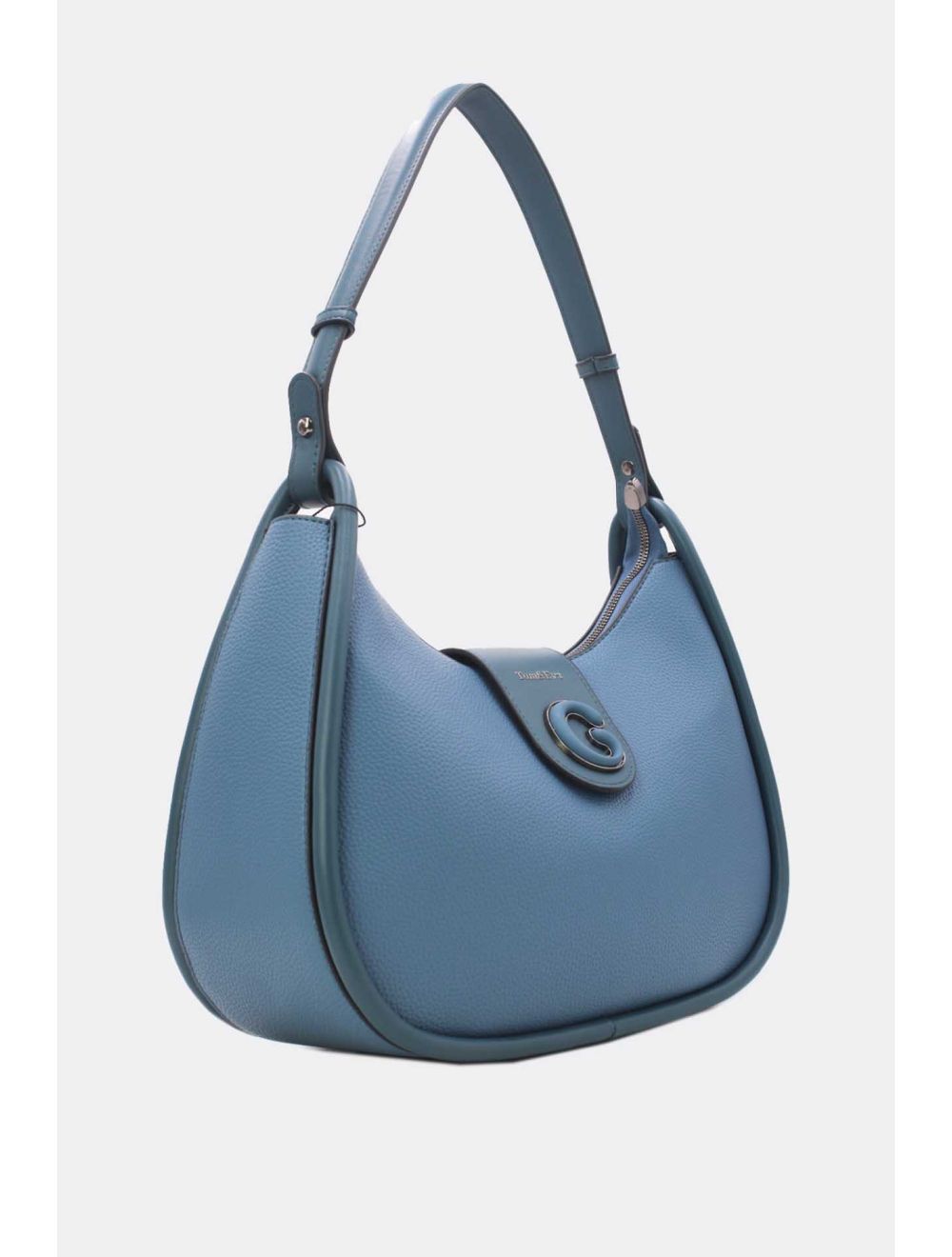 Tom&eva Sac Porté Épaule Vintage 24B-6055-Blue