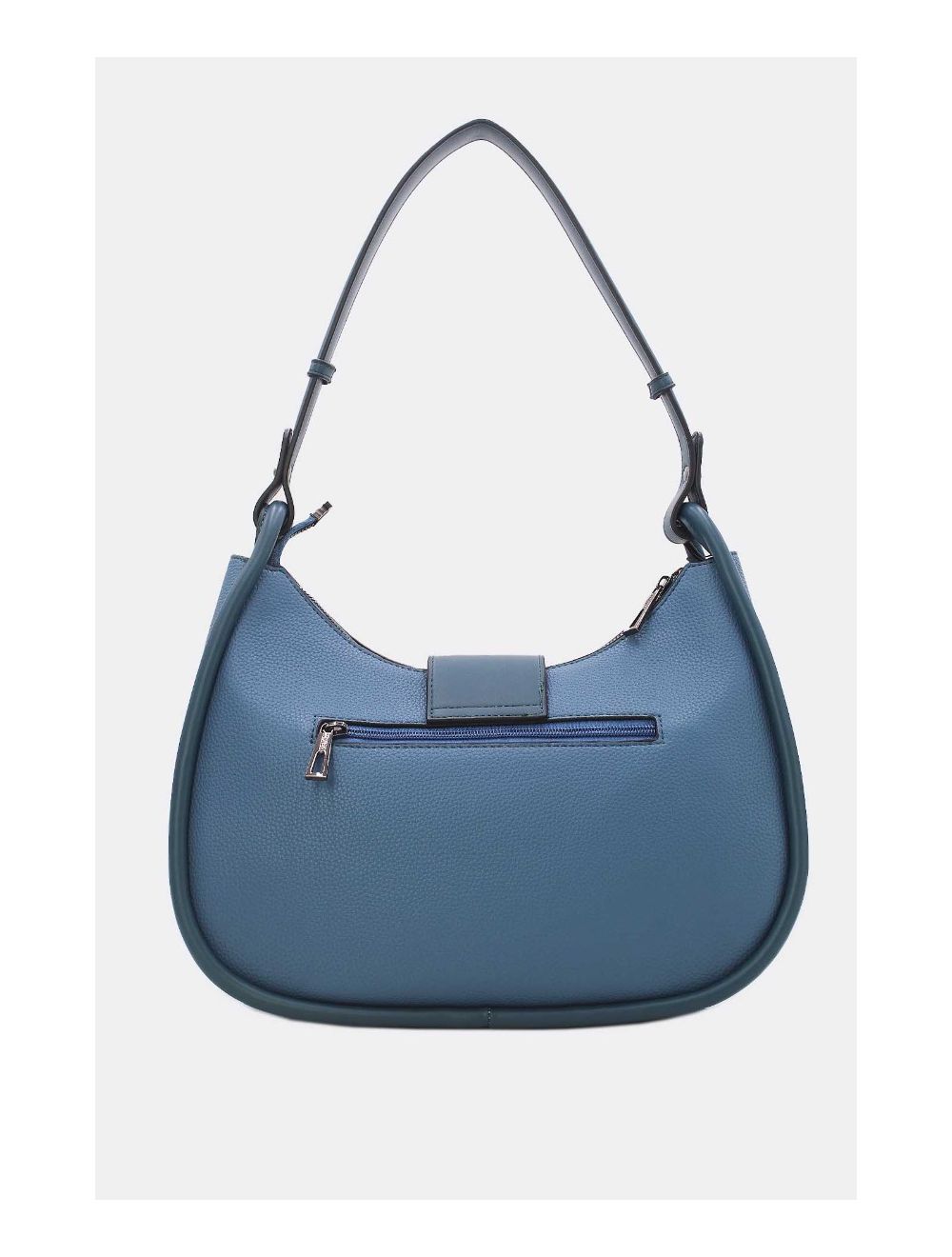 tom&eva Sac Porté Épaule Vintage 24B-6055-Blue