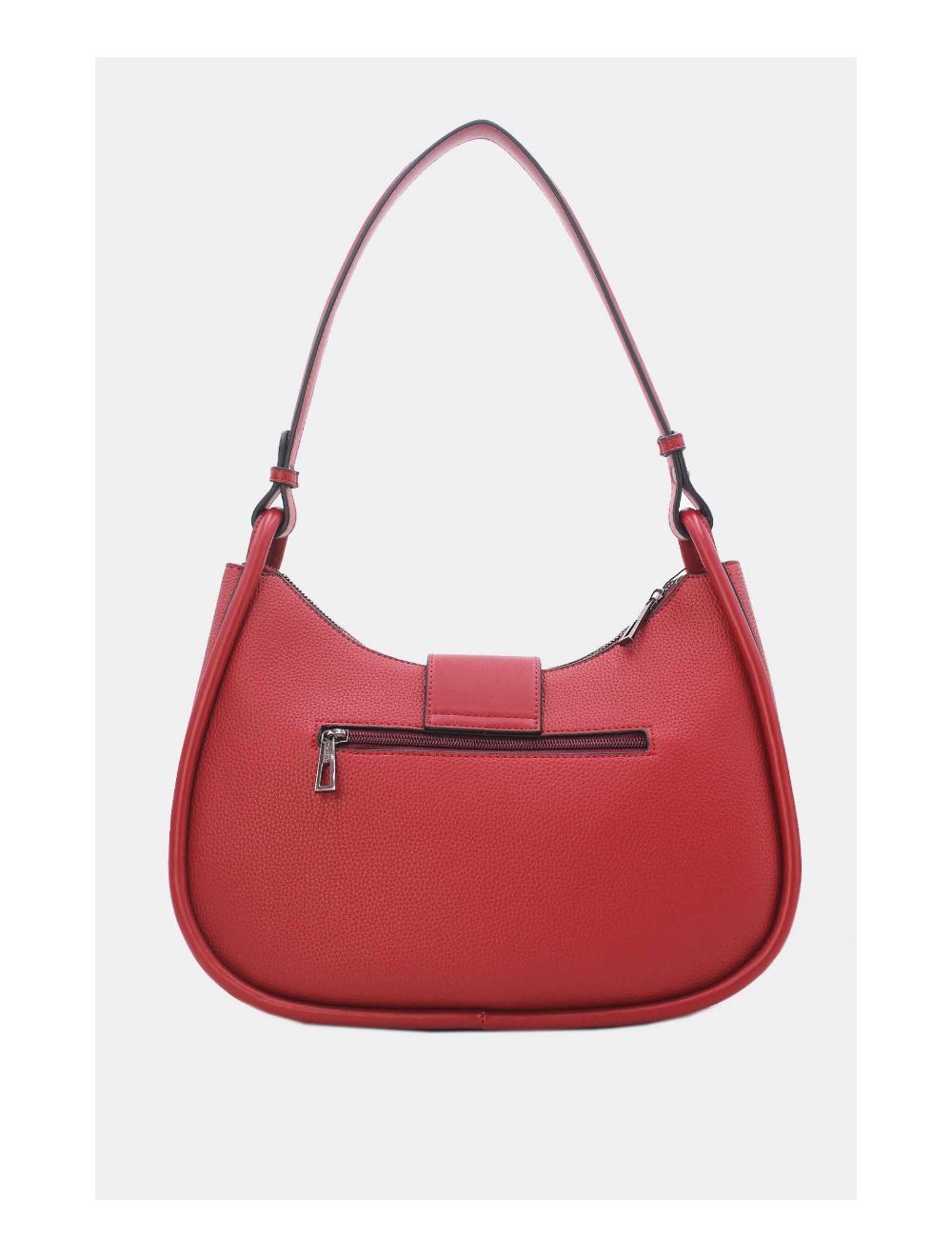 tom&eva Sac Porté Épaule Vintage 24B-6055 Burgundy