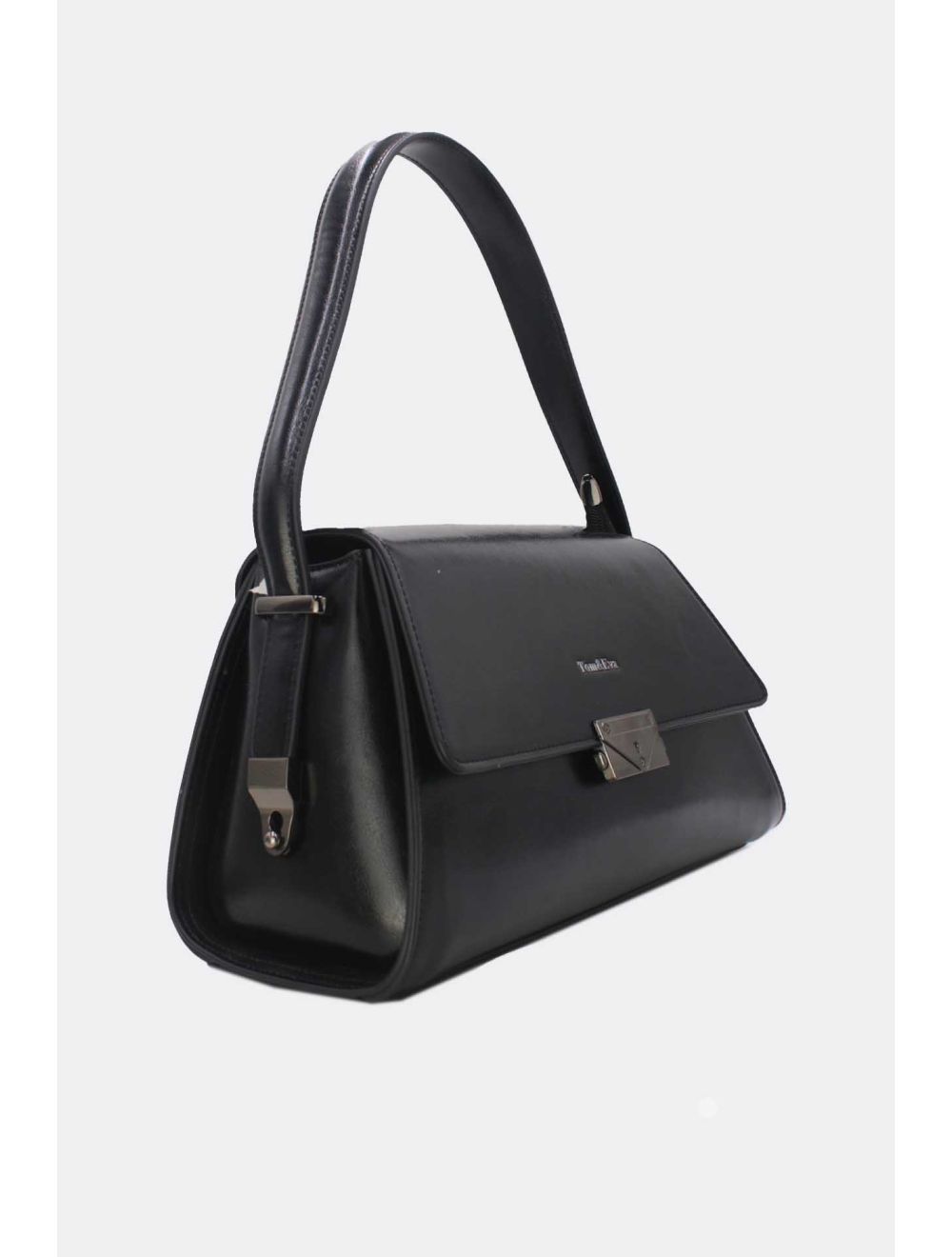Tom&eva Sac Porté Épaule Vintage 24B-6127-Noir