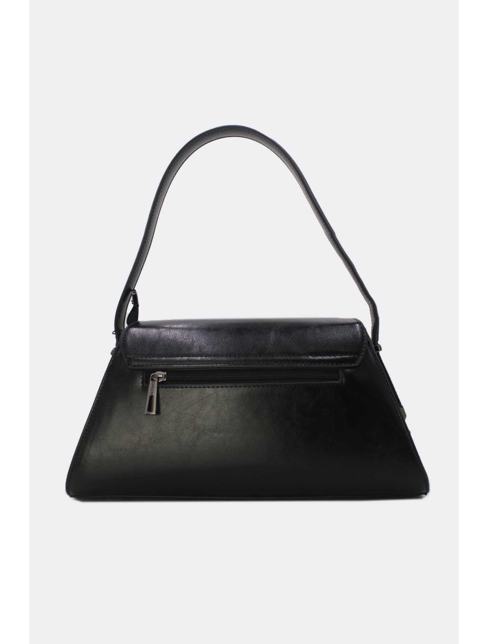 Tom&eva Sac Porté Épaule Vintage 24B-6127-Noir