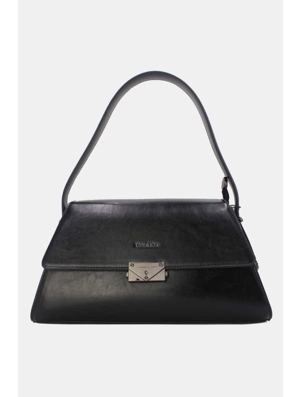 tom&eva Sac Porté Épaule Vintage 24B-6127-Noir