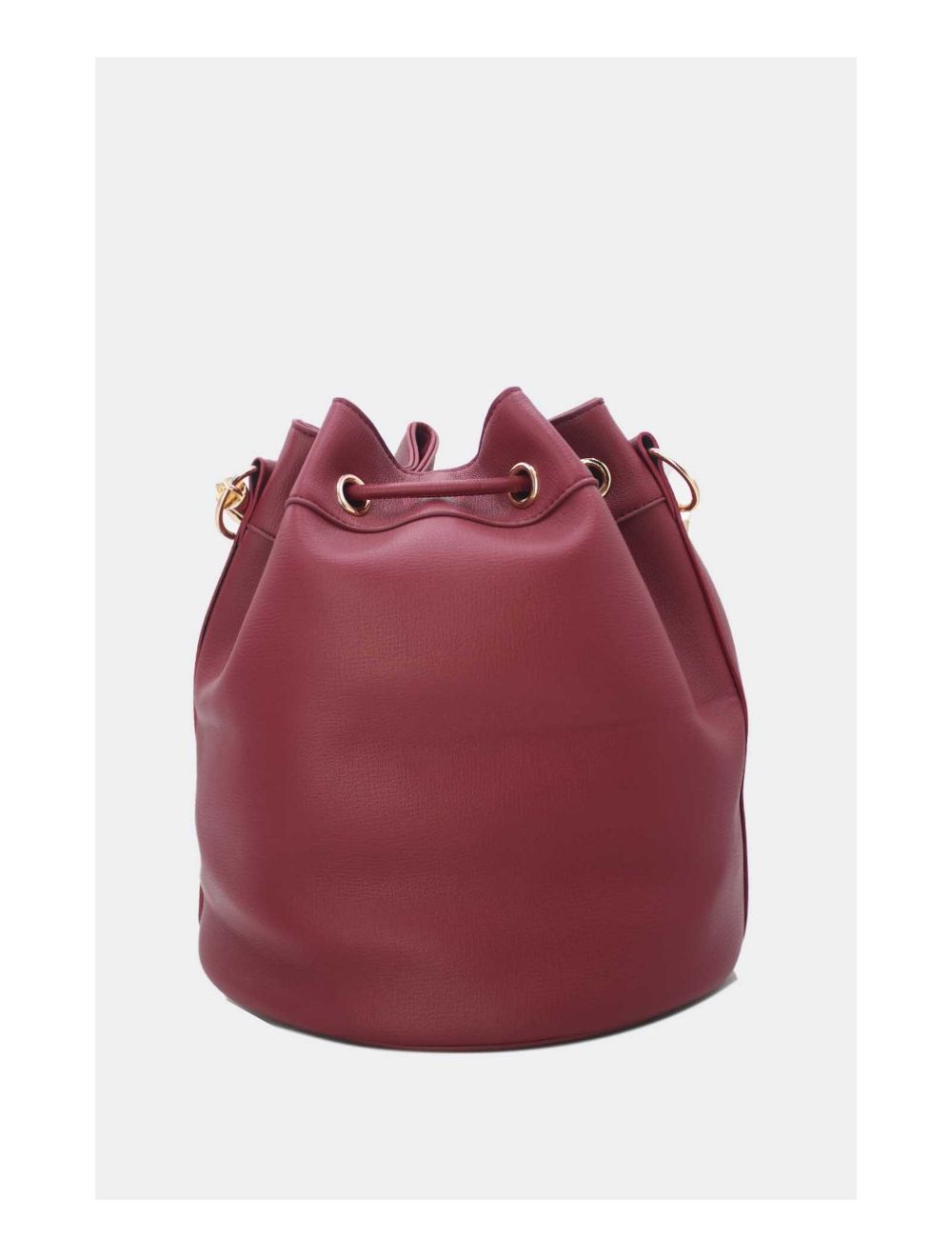 Tom&eva Sac Seau Bucket-24B-5856-Rouge