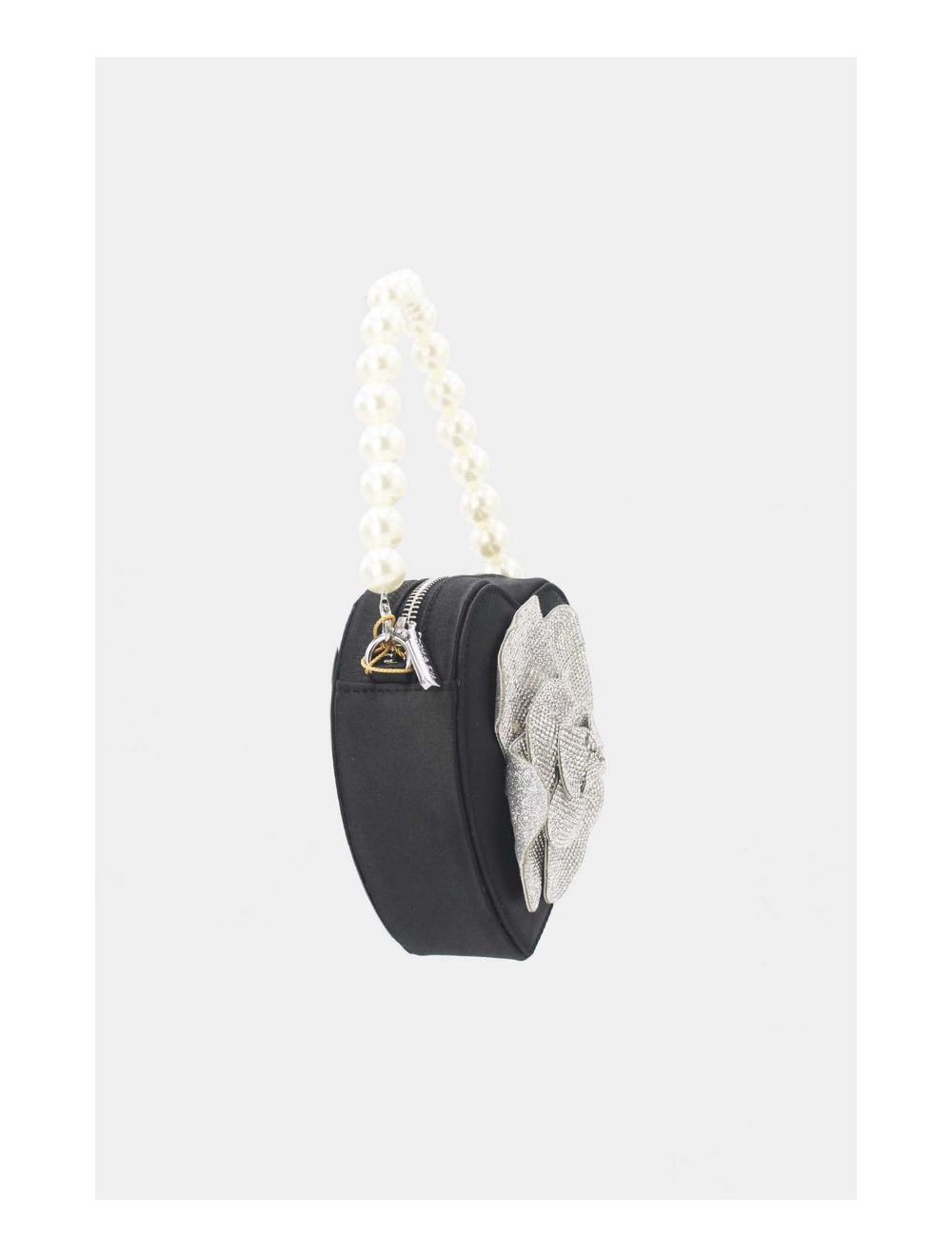 Tom&eva Sac Soirée à Anse Perles 24P-5927-Noir