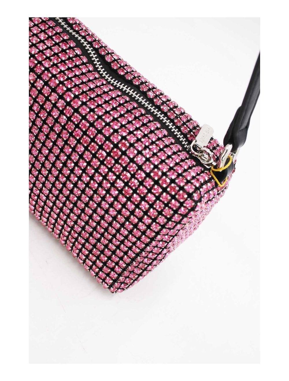 Tom&eva Sac Soirée à Strass -22P-5385-Pink