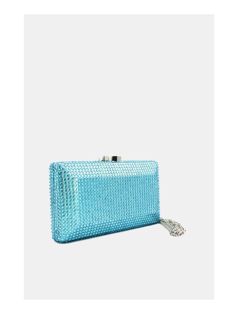 Tom&eva Sac Soirée Boîte De Nuit 22P-5577-Bleu