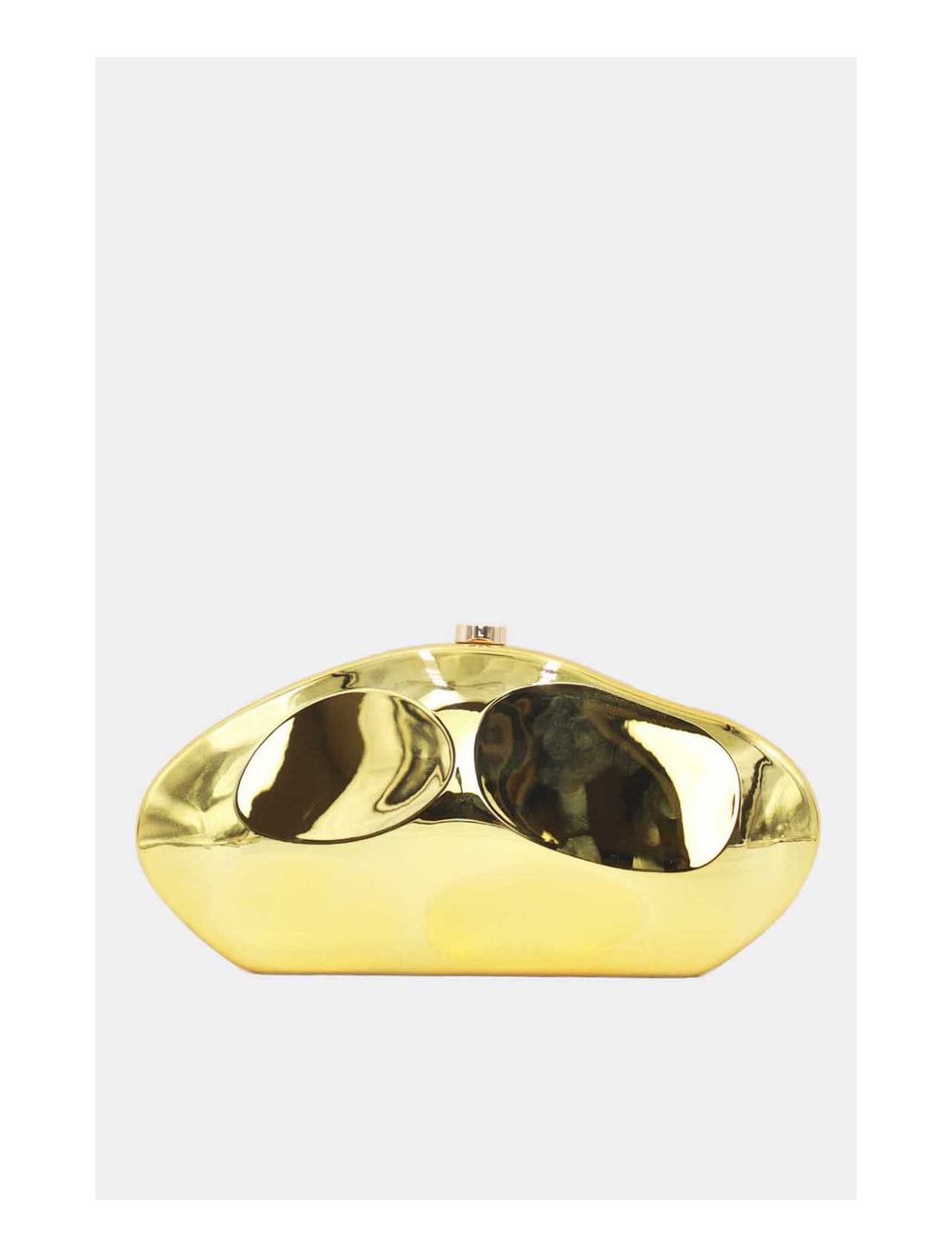 Tom&eva Sac Soirée Effet Mirror 24P-5969-Doré