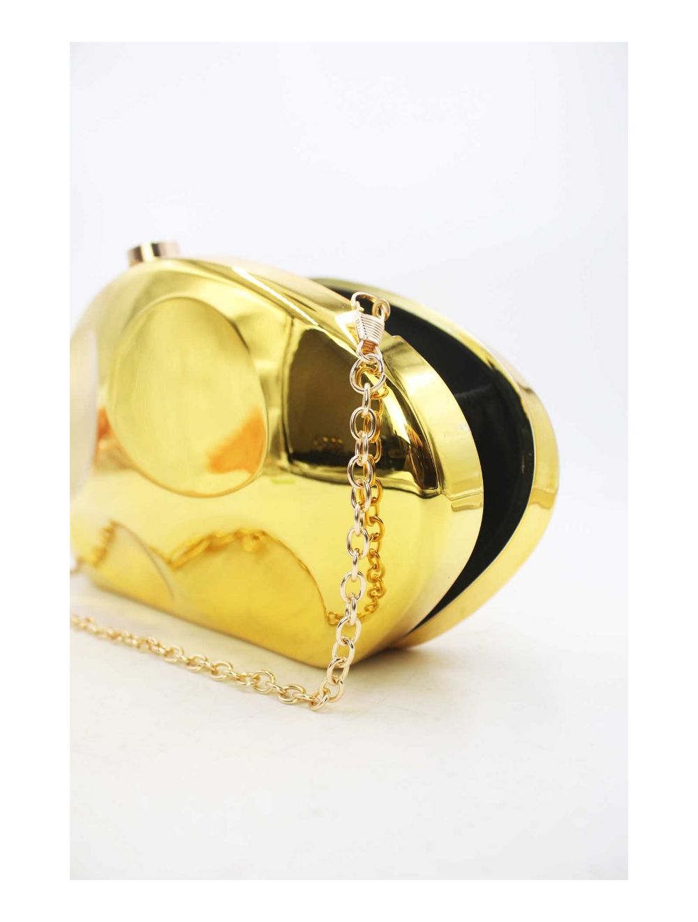 Tom&eva Sac Soirée Effet Mirror 24P-5969-Doré