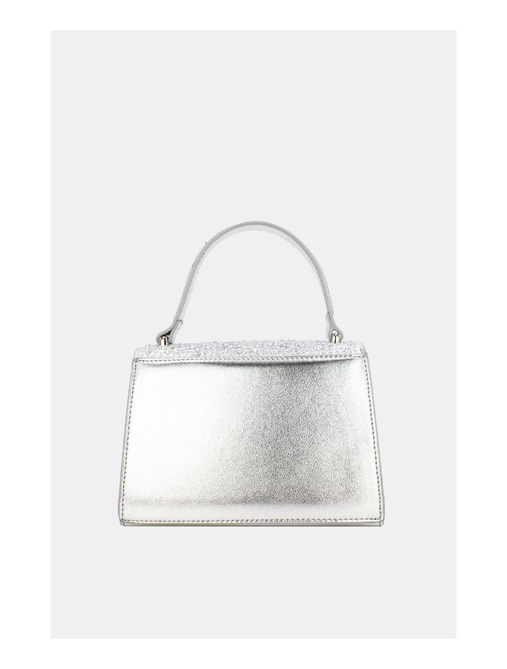 Tom&eva Sac Soirée Petit Cristaux 22P-5593-Argent