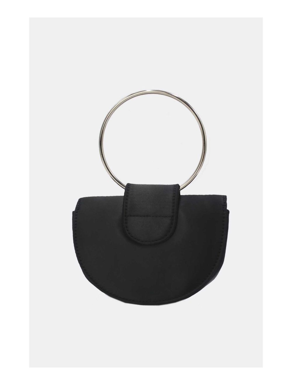 Tom&eva Sac Soirée Strass à Fleur 24P-5930-Noir