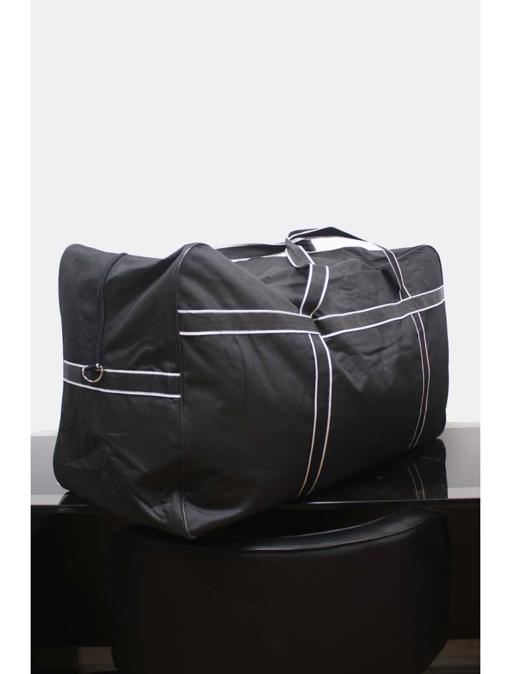 Tom&eva Sac Voyage Pour 32KG 8090-Noir