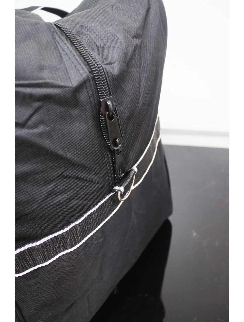 Tom&eva Sac Voyage Pour 32KG 8090-Noir