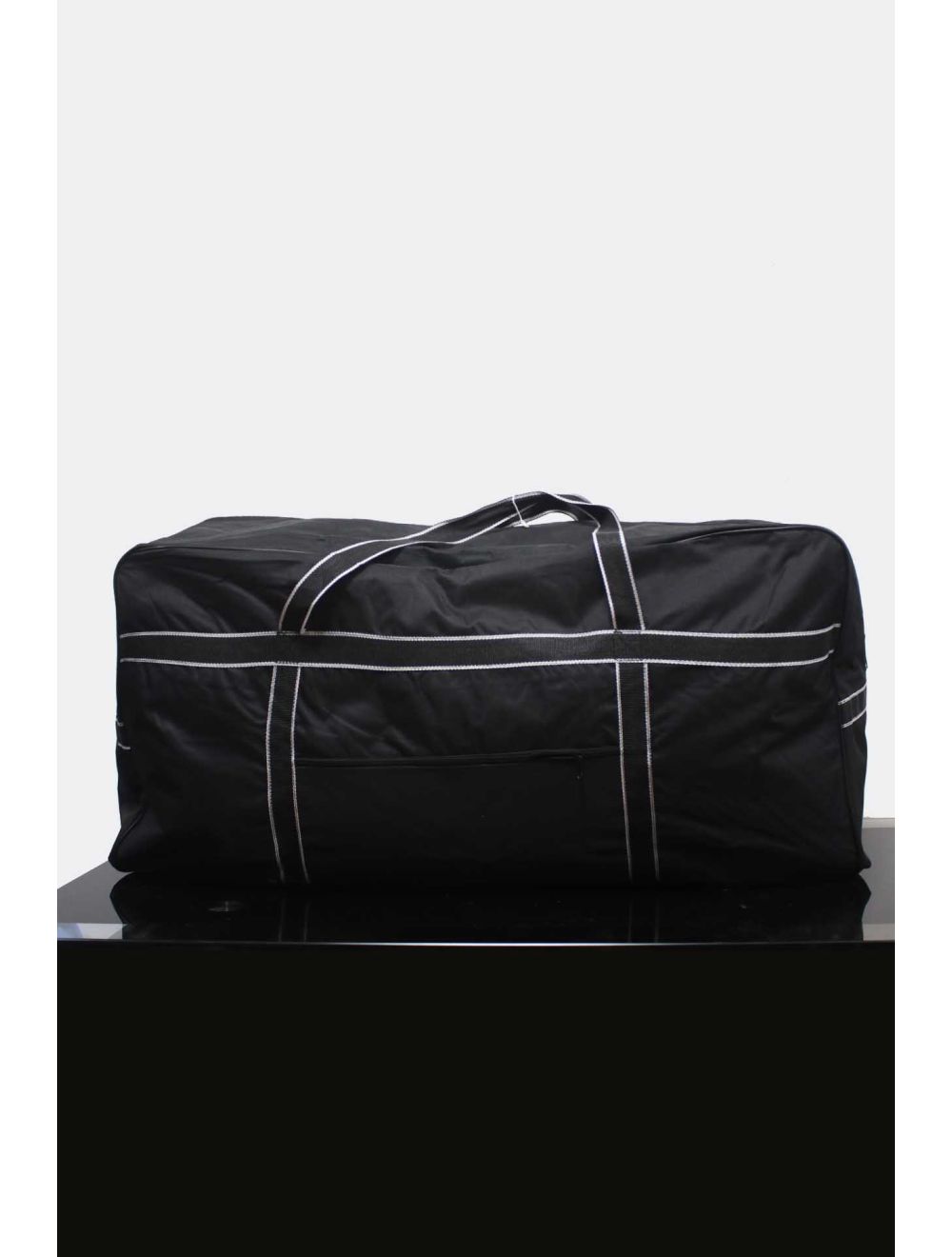 Tom&eva Sac Voyage XXL 24-PND100-Noir