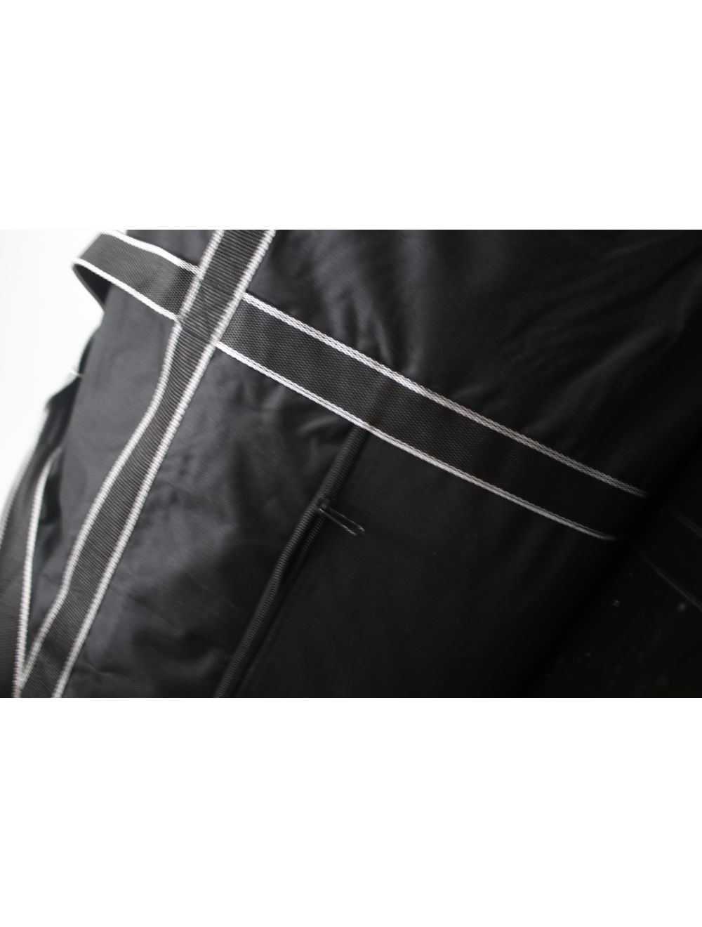 Tom&eva Sac Voyage XXL 24-PND100-Noir