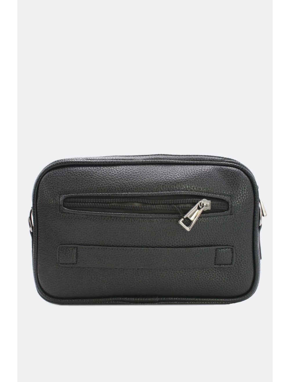 Tom&eva Sacoche En Bandoulière PVC 22L-04-Noir