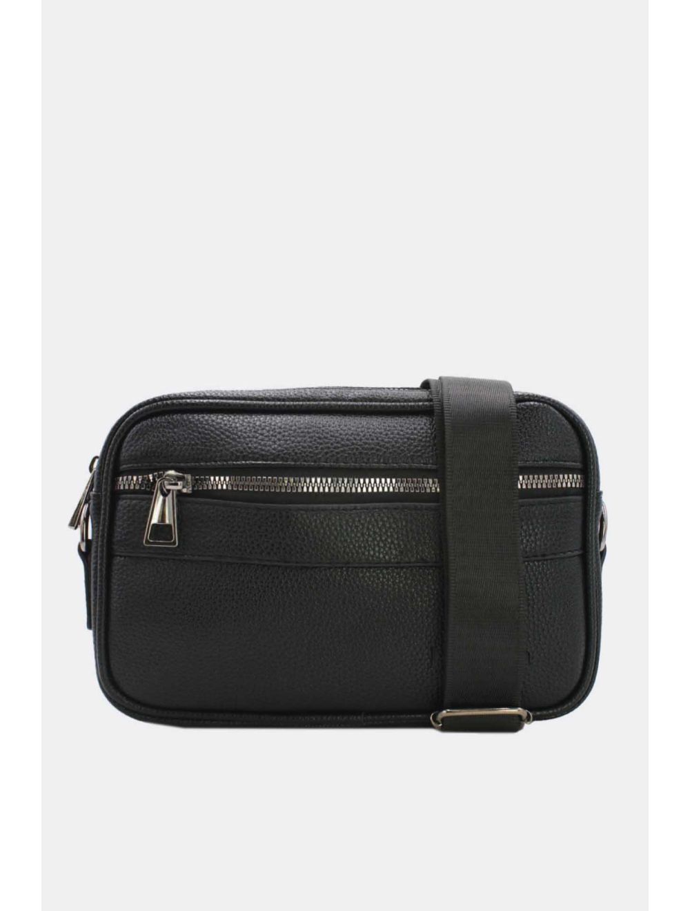 tom&eva Sacoche en bandoulière PVC 22L-04-Noir