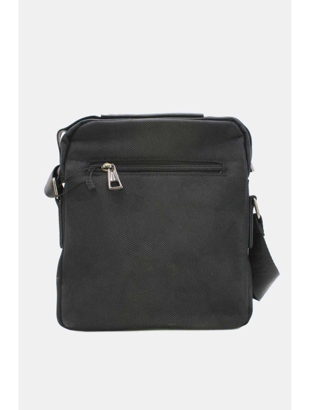 Tom&eva Sacoche Homme En Bandoulière PVC 9932-Noir