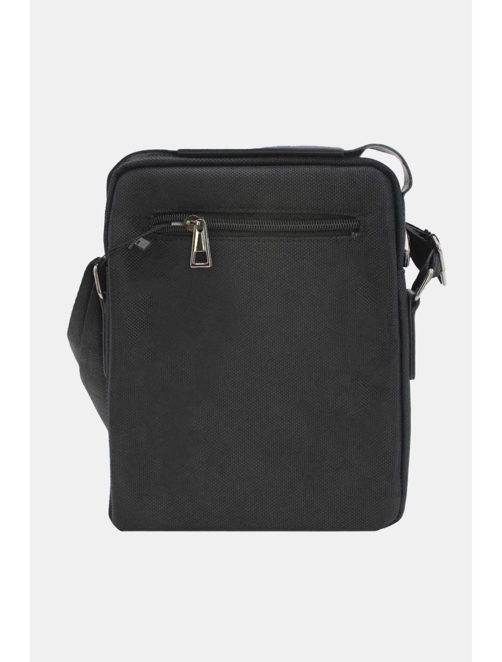 Tom&eva Sacoche Homme En Bandoulière PVC 9934-Noir