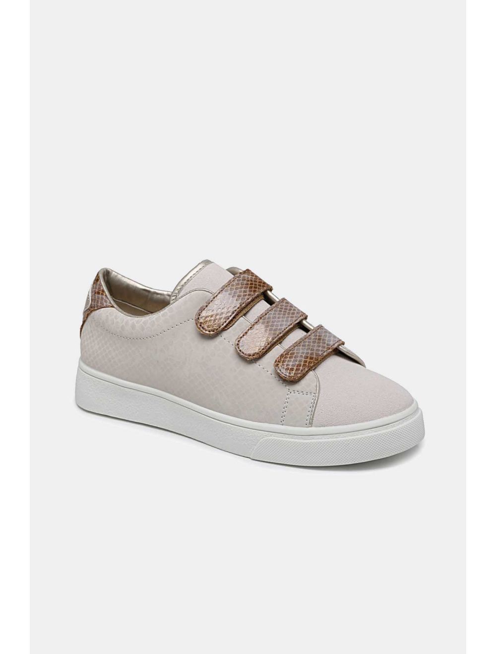 tom&eva Tennis Chic 24CH-KP2125-Beige