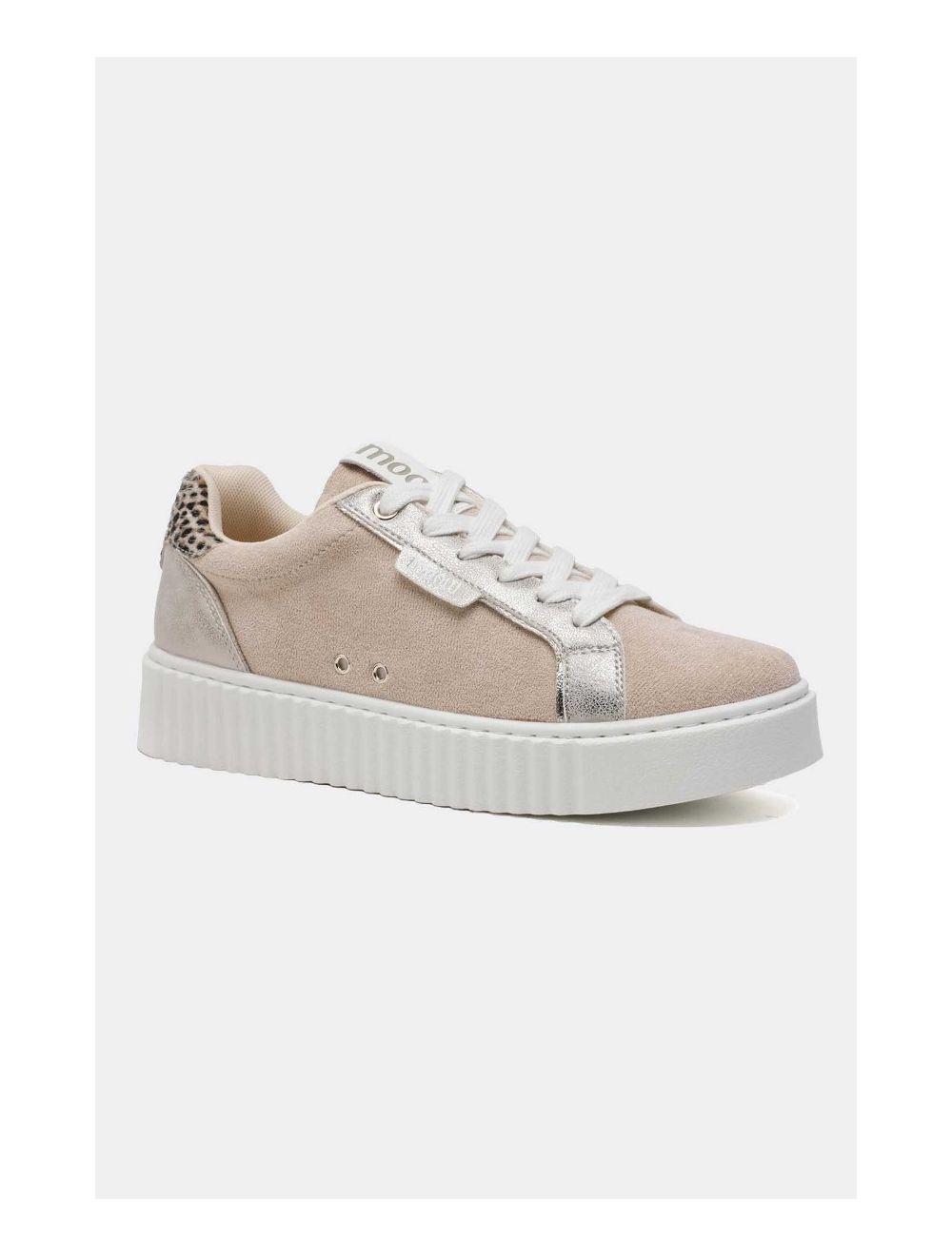 Tom&eva Tennis Classique 24CH-KP4752-Beige