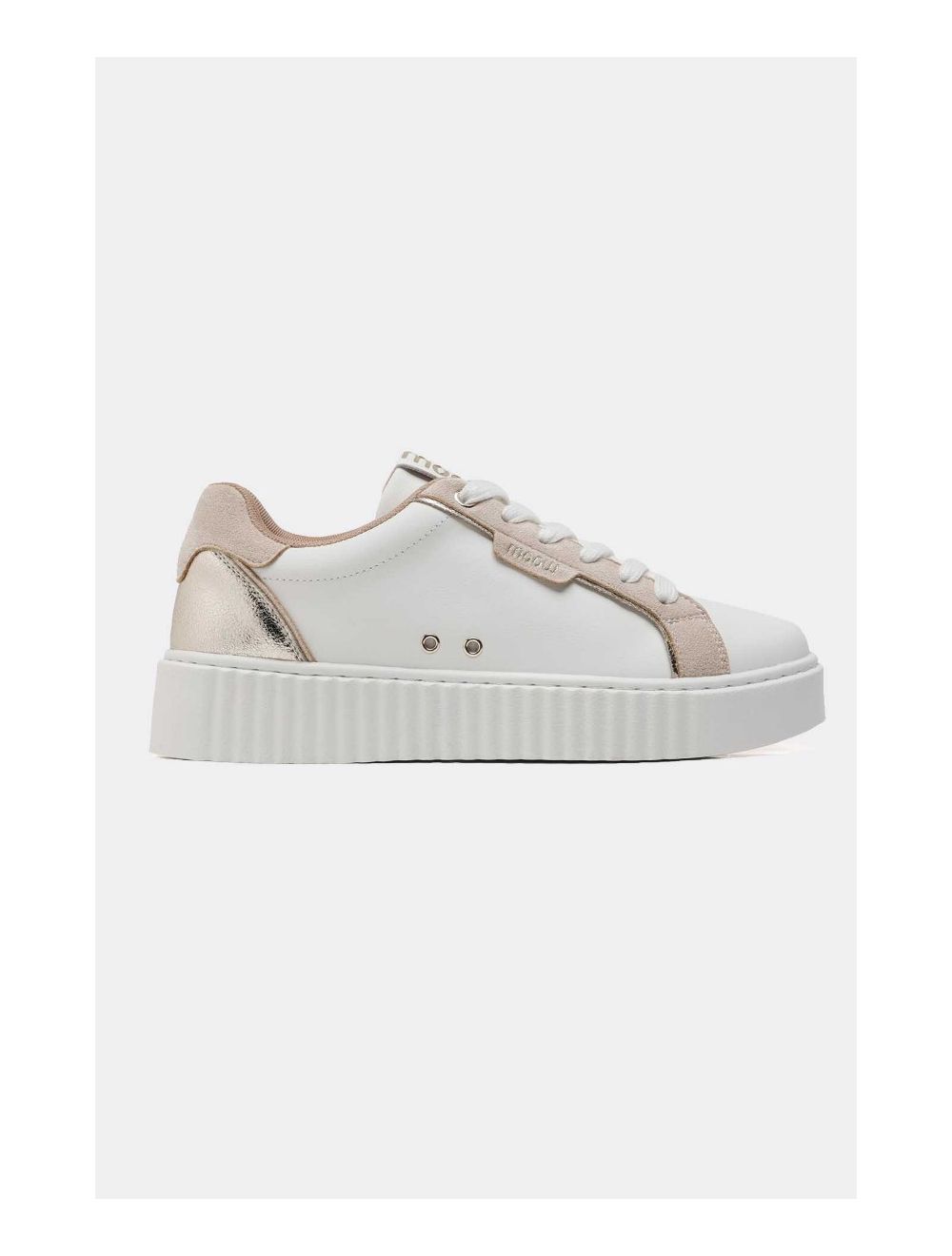 Tom&eva Tennis Classique 24CH-KP4752-Blanc