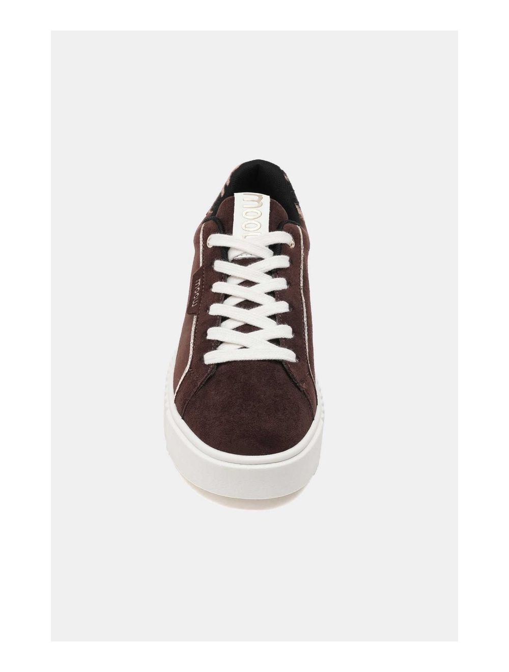 Tom&eva Tennis Classique 24CH-KP4752-Chocolat