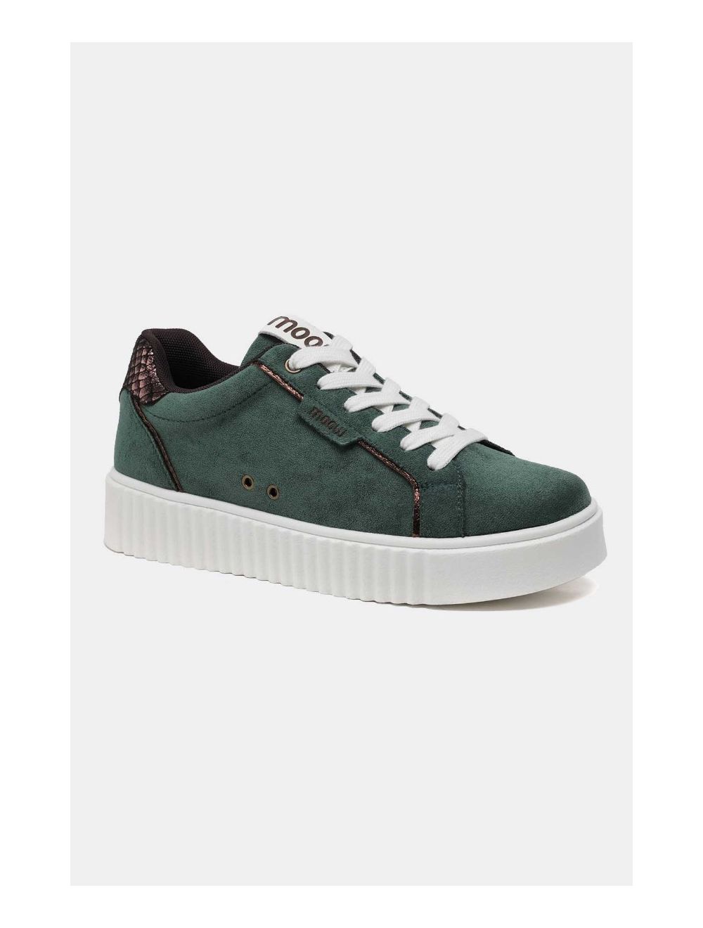 Tom&eva Tennis Classique 24CH-KP4752-Vert